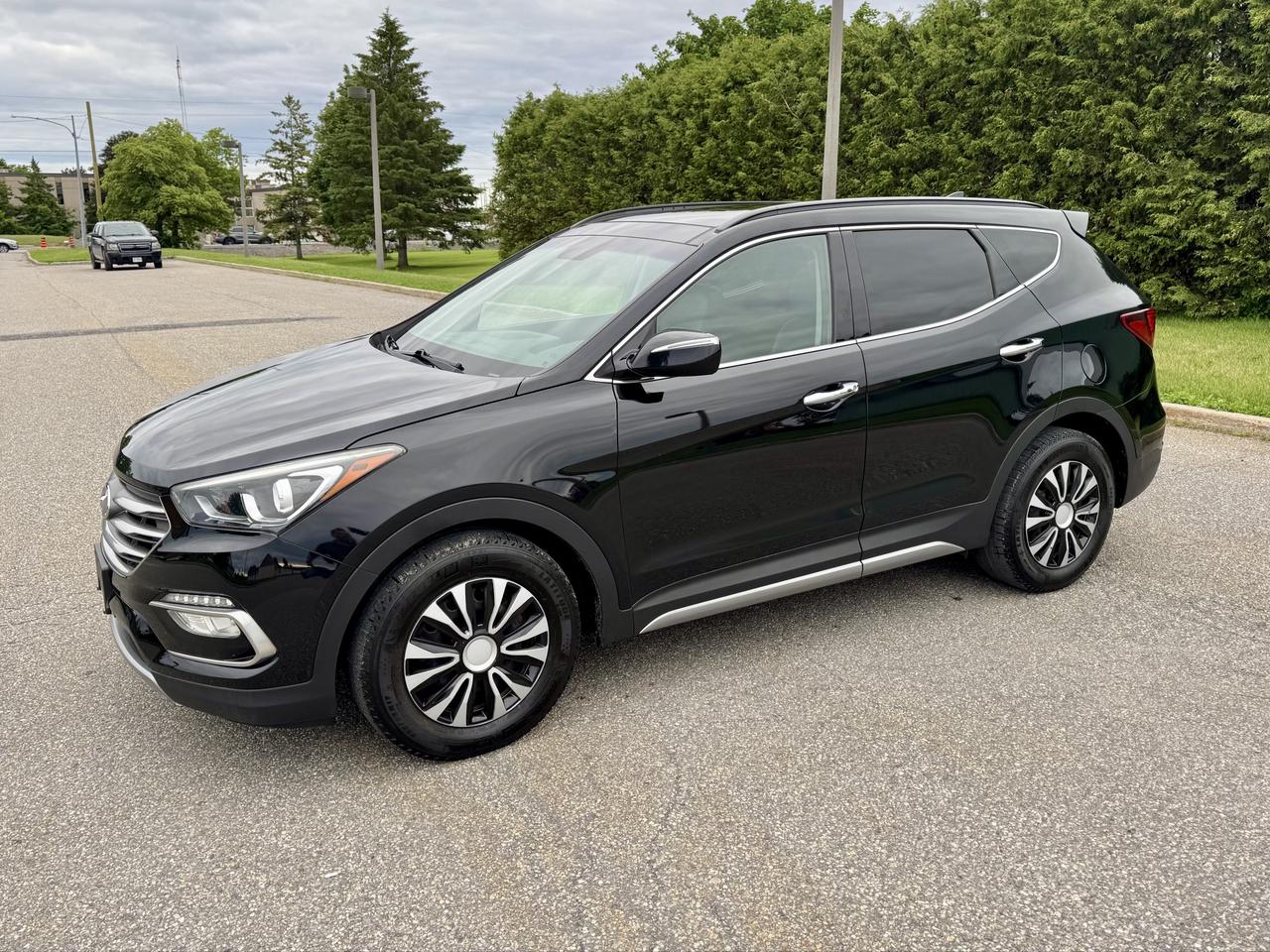 2017 Hyundai Santa Fe Sport Limited - Photo #1