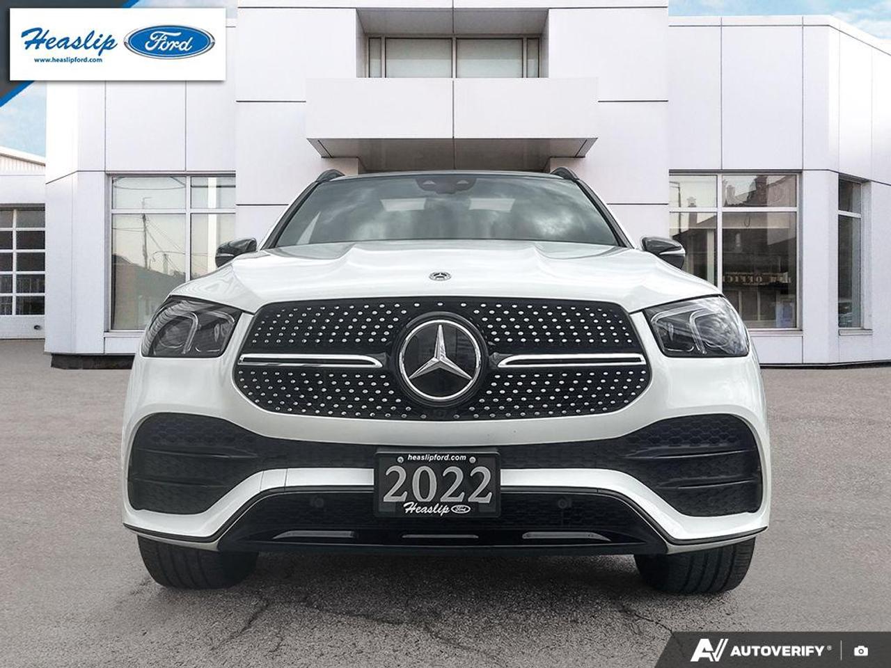 2022 Mercedes-Benz GLE GLE 350 Photo
