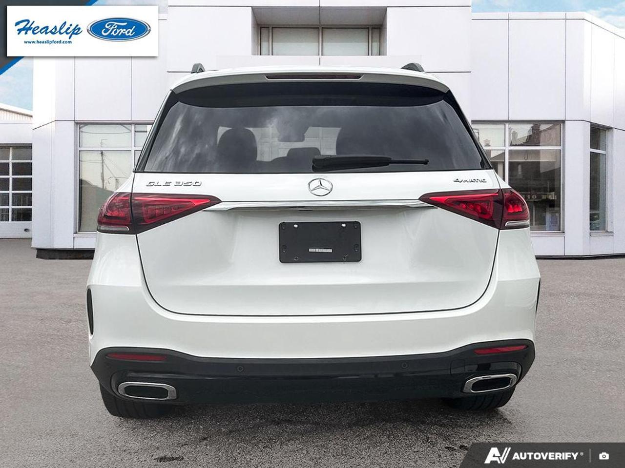 2022 Mercedes-Benz GLE GLE 350 Photo