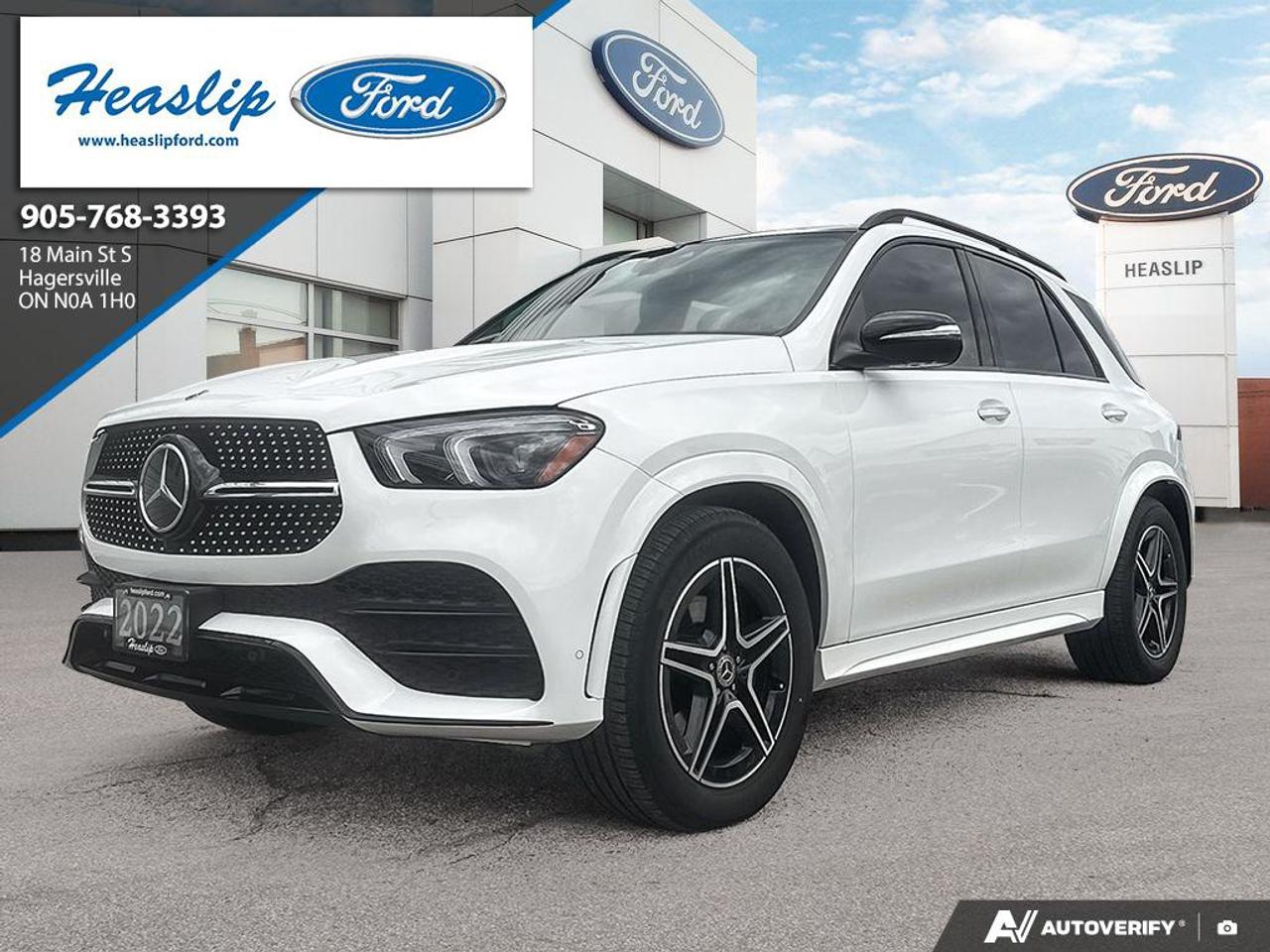 2022 Mercedes-Benz GLE GLE 350 Photo