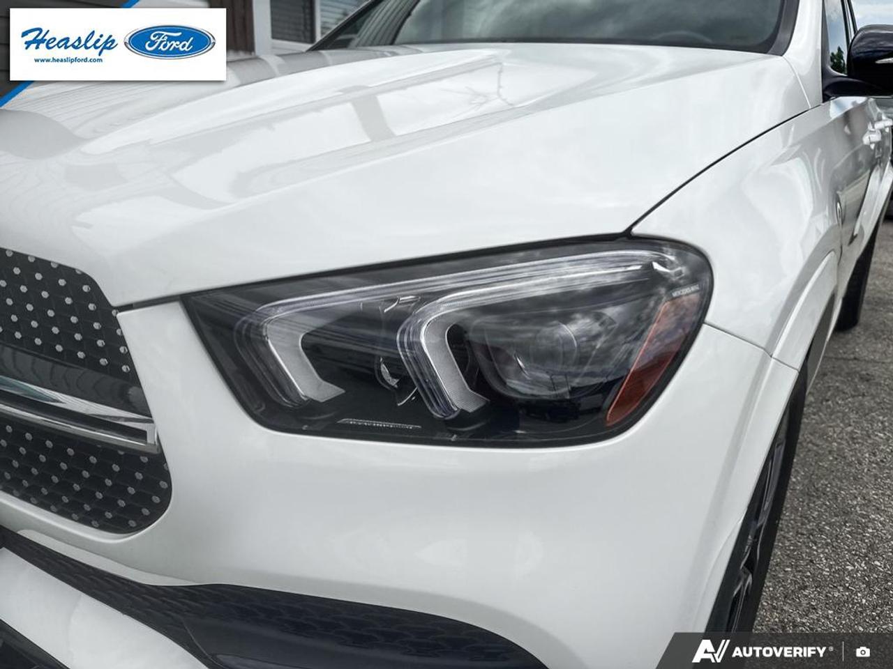 2022 Mercedes-Benz GLE GLE 350 Photo
