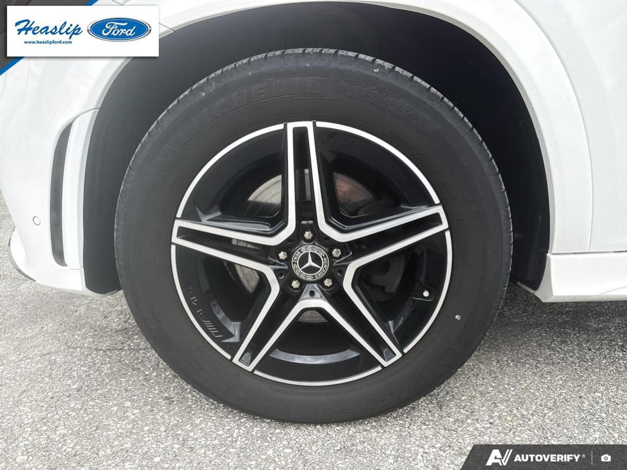 2022 Mercedes-Benz GLE GLE 350 Photo