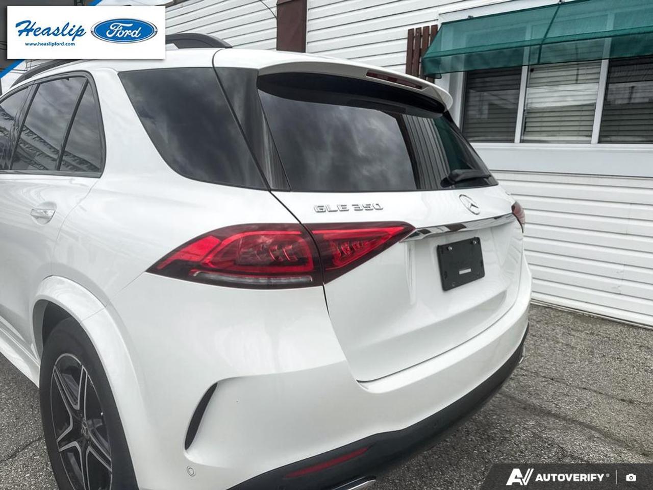 2022 Mercedes-Benz GLE GLE 350 Photo