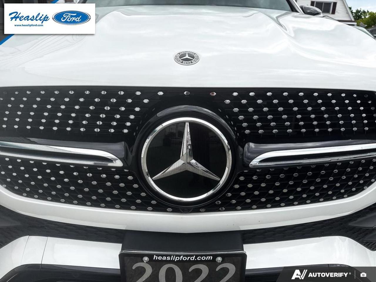 2022 Mercedes-Benz GLE GLE 350 Photo