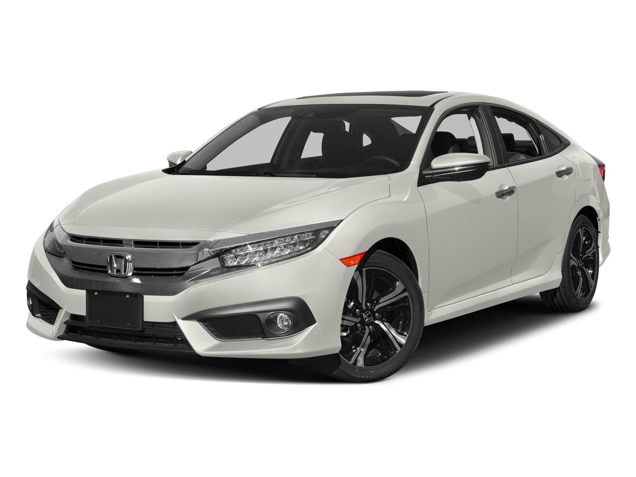 Used 2017 Honda Civic Sedan Touring Leather | Turbo Motor | Sunroof | Heated Seats for sale in Winnipeg, MB