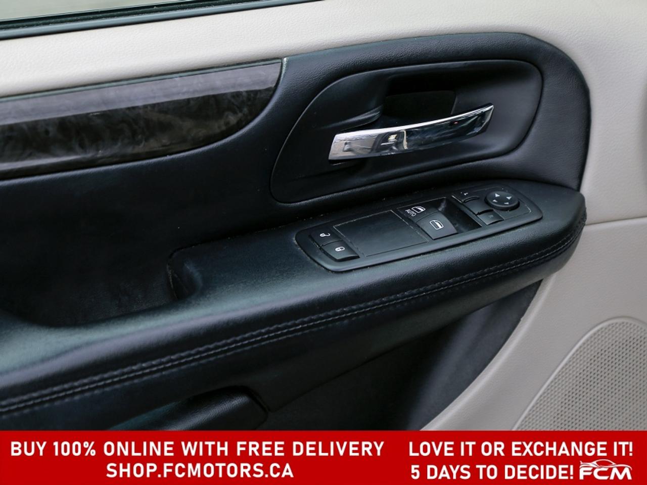 2016 Dodge Grand Caravan SXT ~AUTOMATIC, FULLY CERTIFIED WITH WARRANTY!!!!! Photo