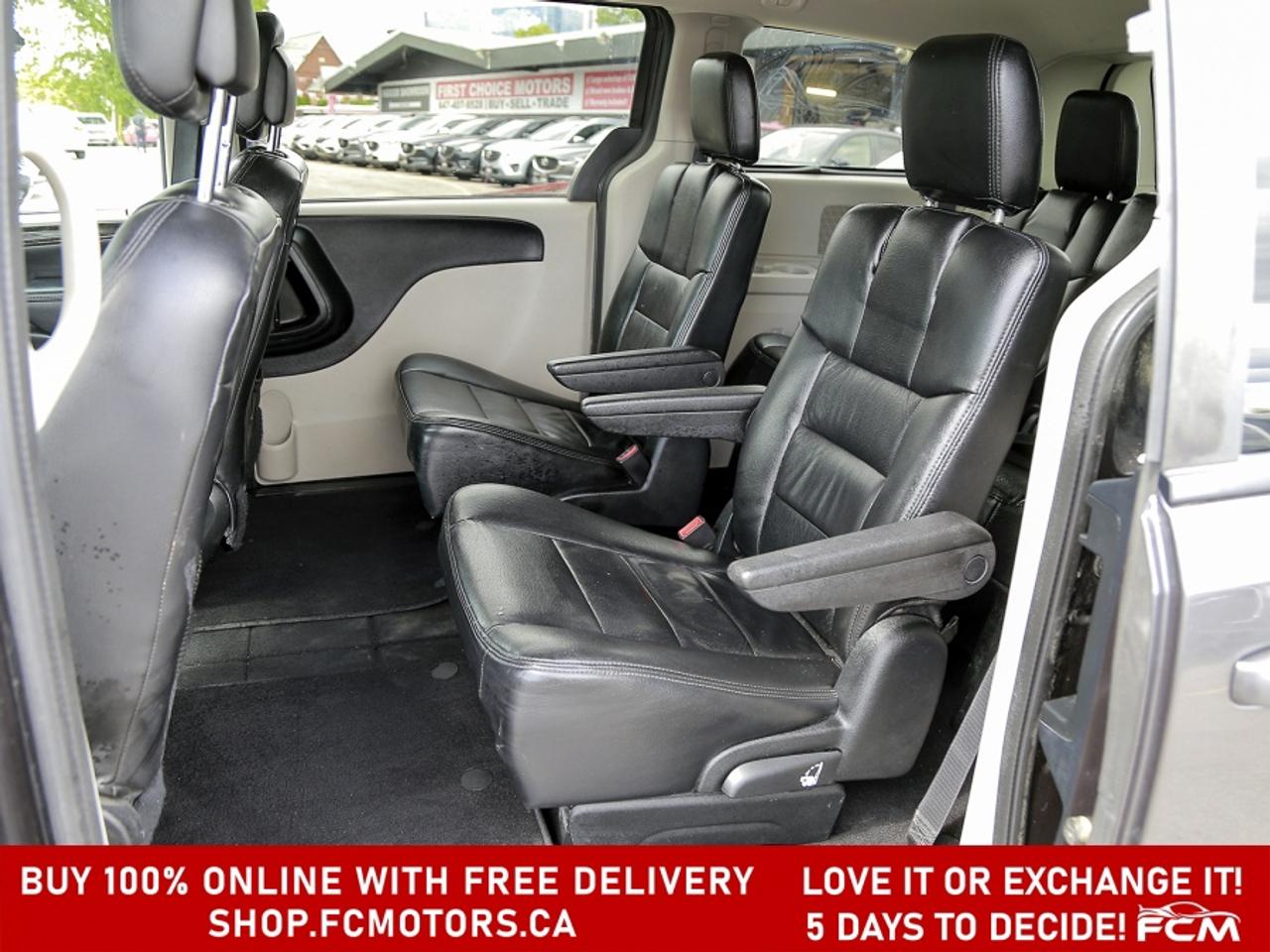 2016 Dodge Grand Caravan SXT ~AUTOMATIC, FULLY CERTIFIED WITH WARRANTY!!!!! Photo