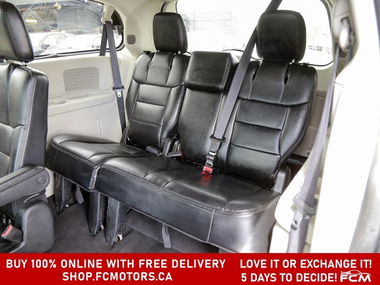 2016 Dodge Grand Caravan SXT ~AUTOMATIC, FULLY CERTIFIED WITH WARRANTY!!!!! Photo