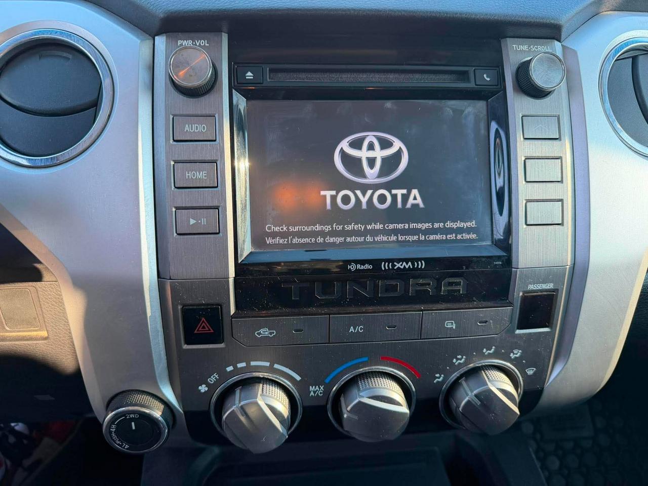 2016 Toyota Tundra 4WD Double Cab 146" 4.6L SR Photo