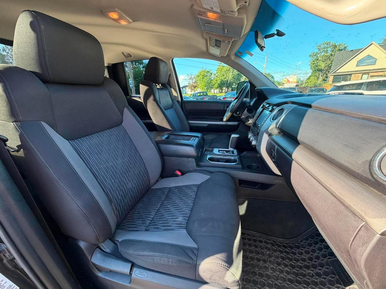 2016 Toyota Tundra 4WD Double Cab 146" 4.6L SR Photo