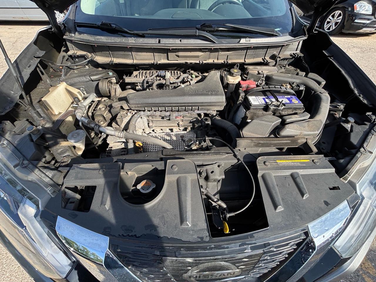 2017 Nissan Rogue SL AWD Pano roof, Navi, Leather Photo