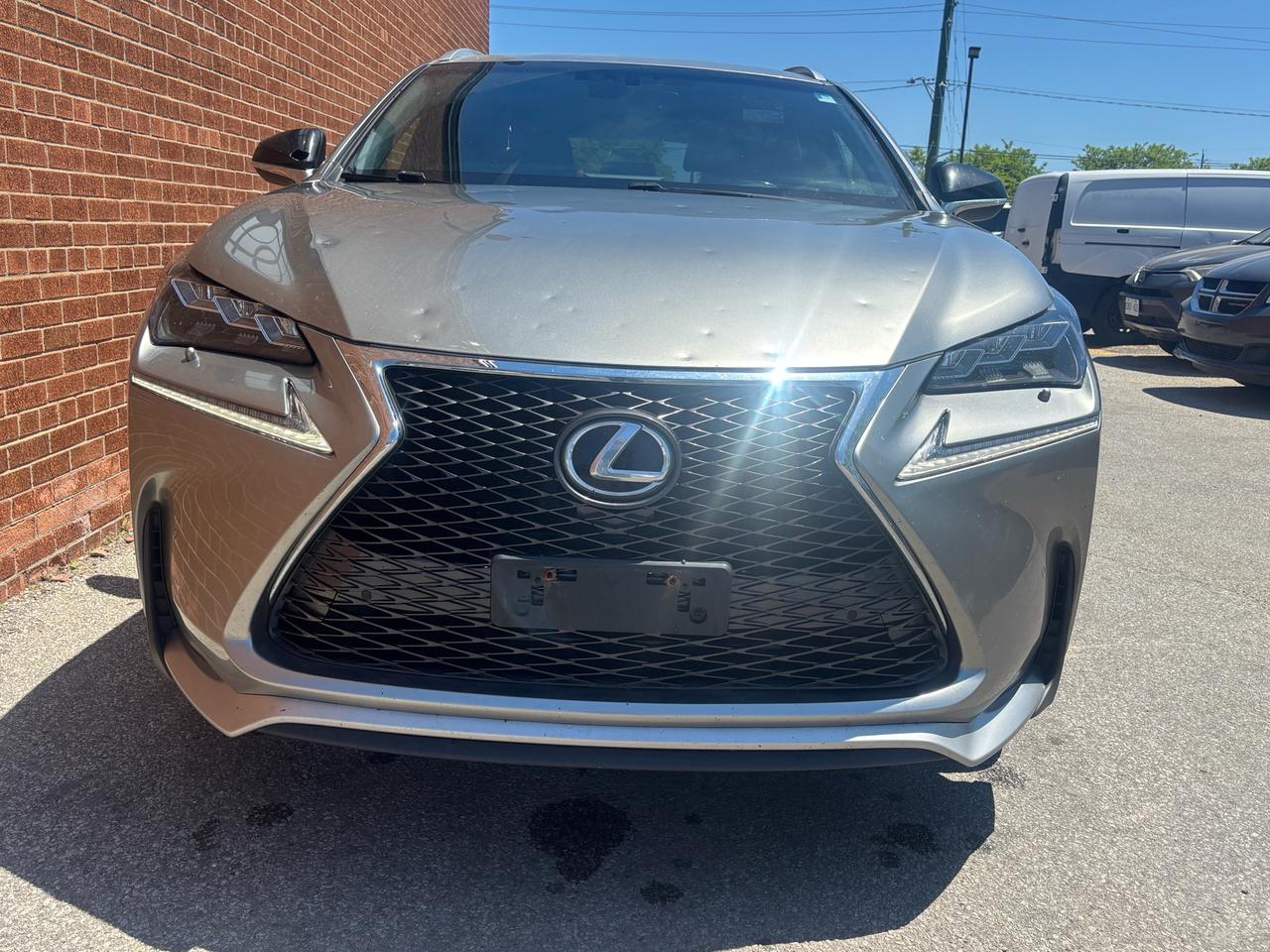 2017 Lexus NX 300 F-Sport 2, Navigation AWD 4dr Photo
