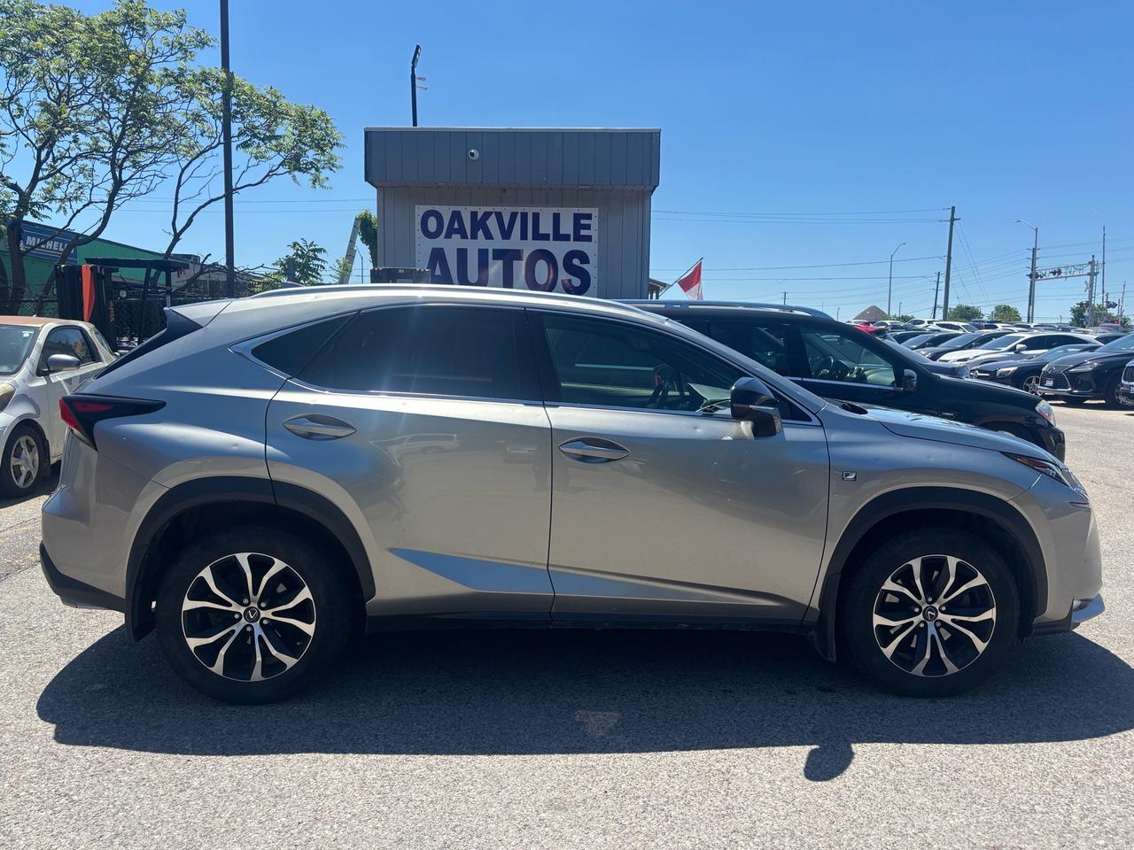 2017 Lexus NX 300 F-Sport 2, Navigation AWD 4dr Photo