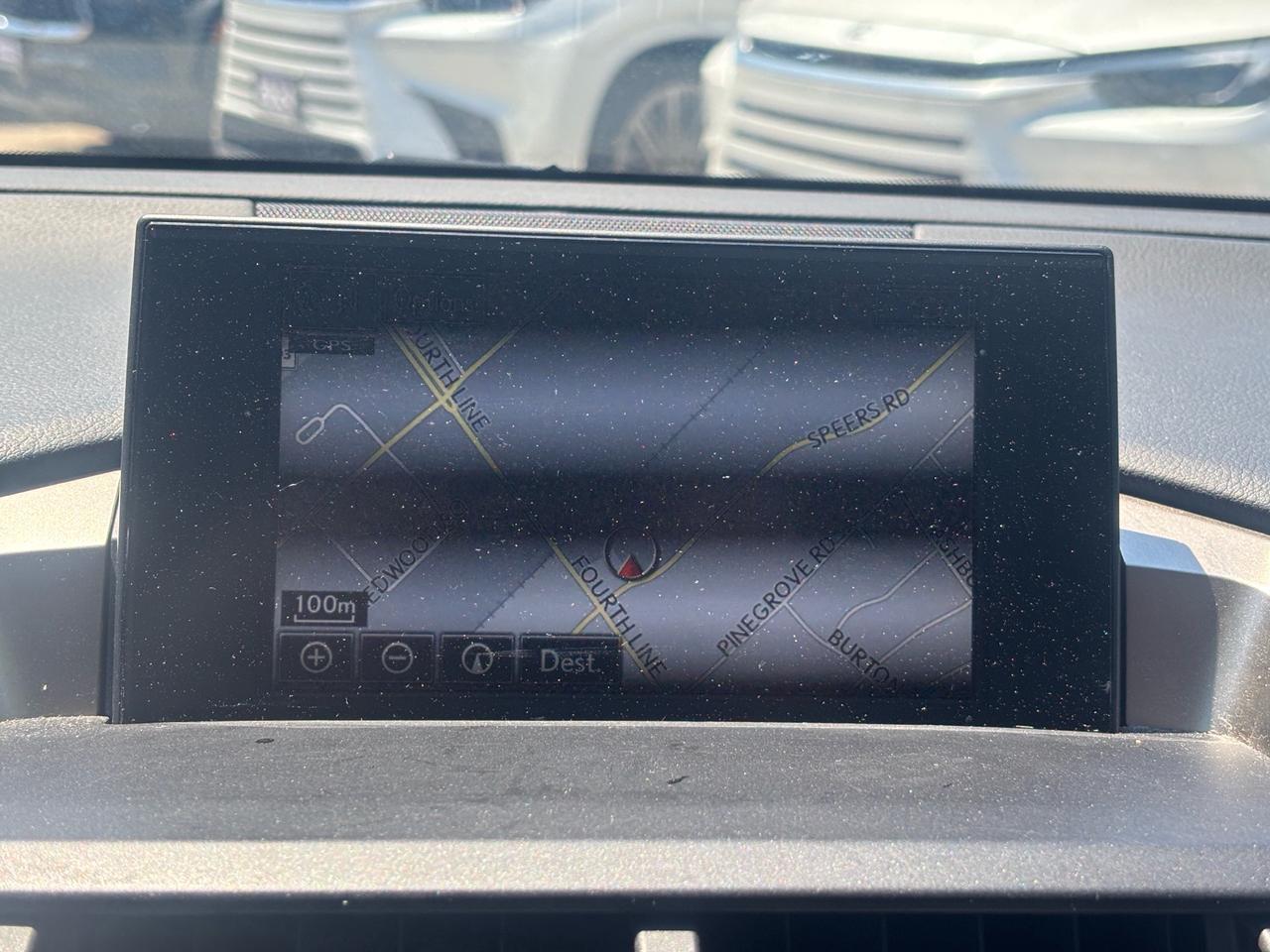 2017 Lexus NX 300 F-Sport 2, Navigation AWD 4dr Photo