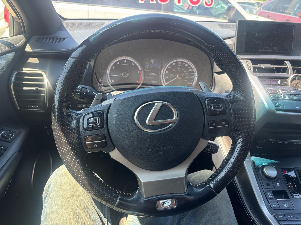 2017 Lexus NX 300 F-Sport 2, Navigation AWD 4dr Photo