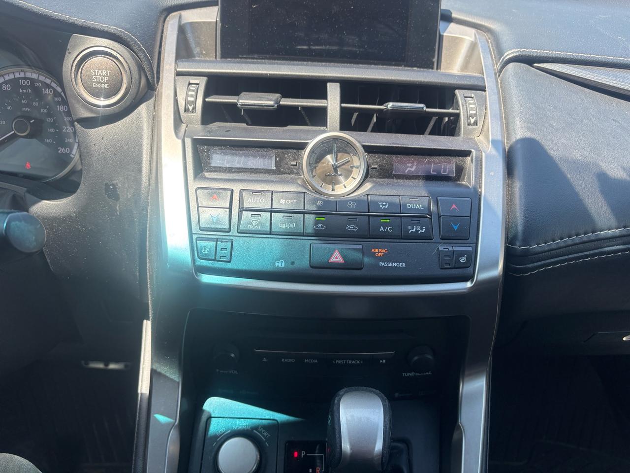 2017 Lexus NX 300 F-Sport 2, Navigation AWD 4dr Photo