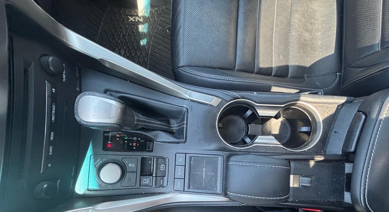 2017 Lexus NX 300 F-Sport 2, Navigation AWD 4dr Photo