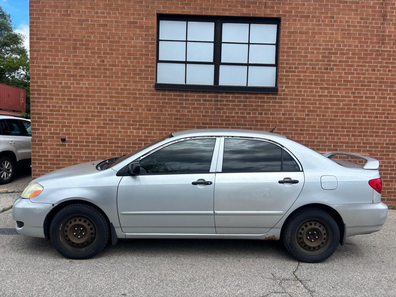 2008 Toyota Corolla Power Window, Auto CE Photo
