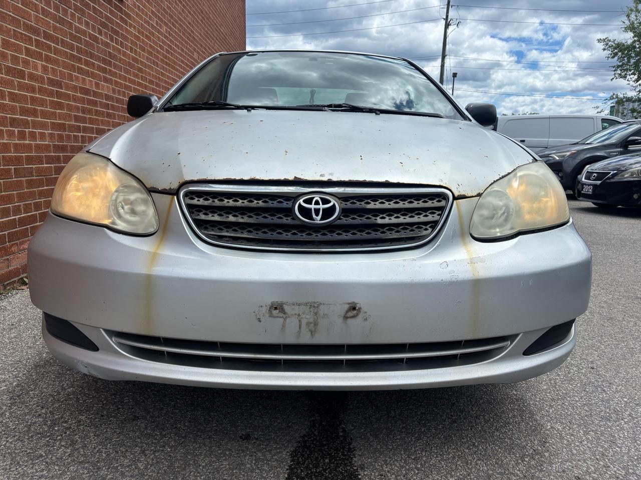 2008 Toyota Corolla Power Window, Auto CE Photo