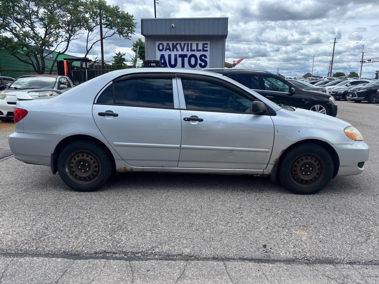 2008 Toyota Corolla Power Window, Auto CE Photo