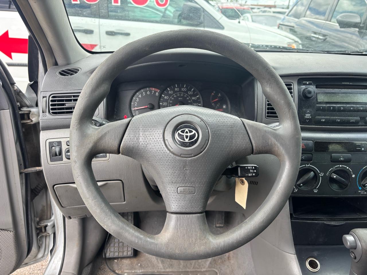 2008 Toyota Corolla Power Window, Auto CE Photo