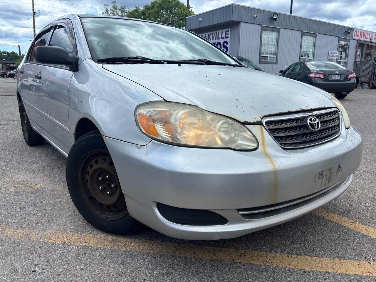 2008 Toyota Corolla Power Window, Auto CE Photo