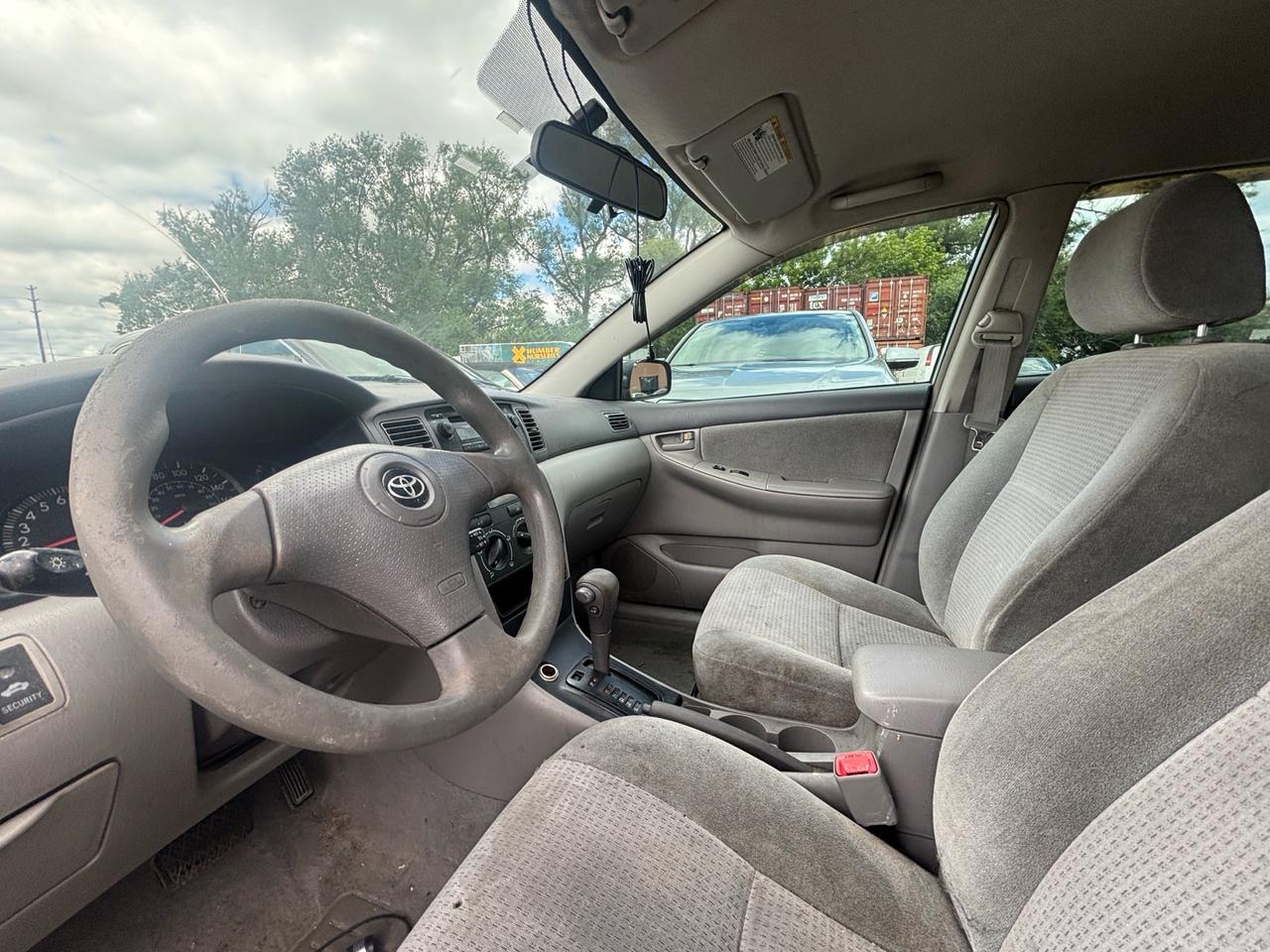 2008 Toyota Corolla Power Window, Auto CE Photo