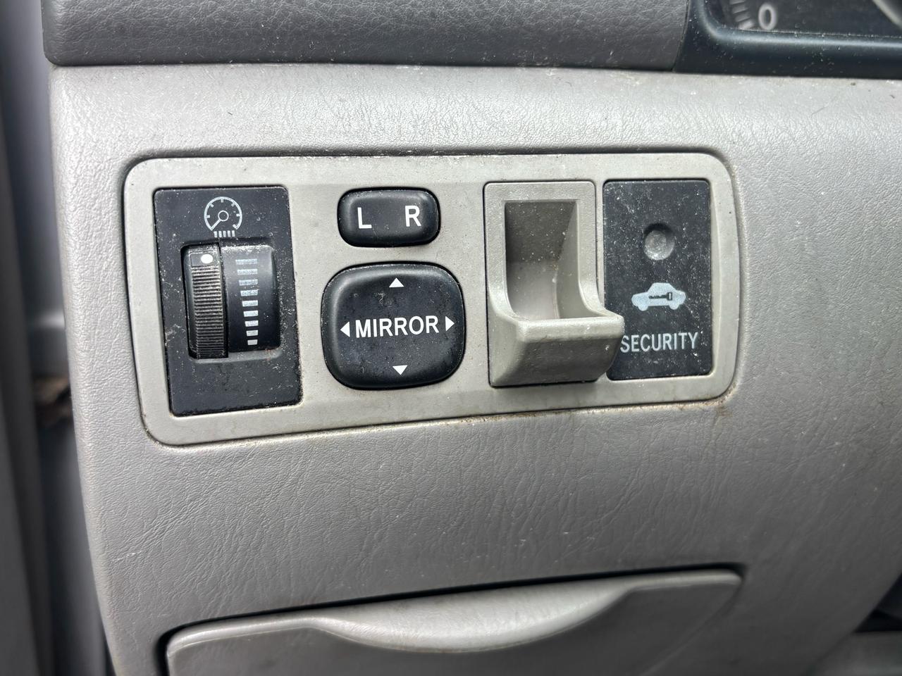 2008 Toyota Corolla Power Window, Auto CE Photo