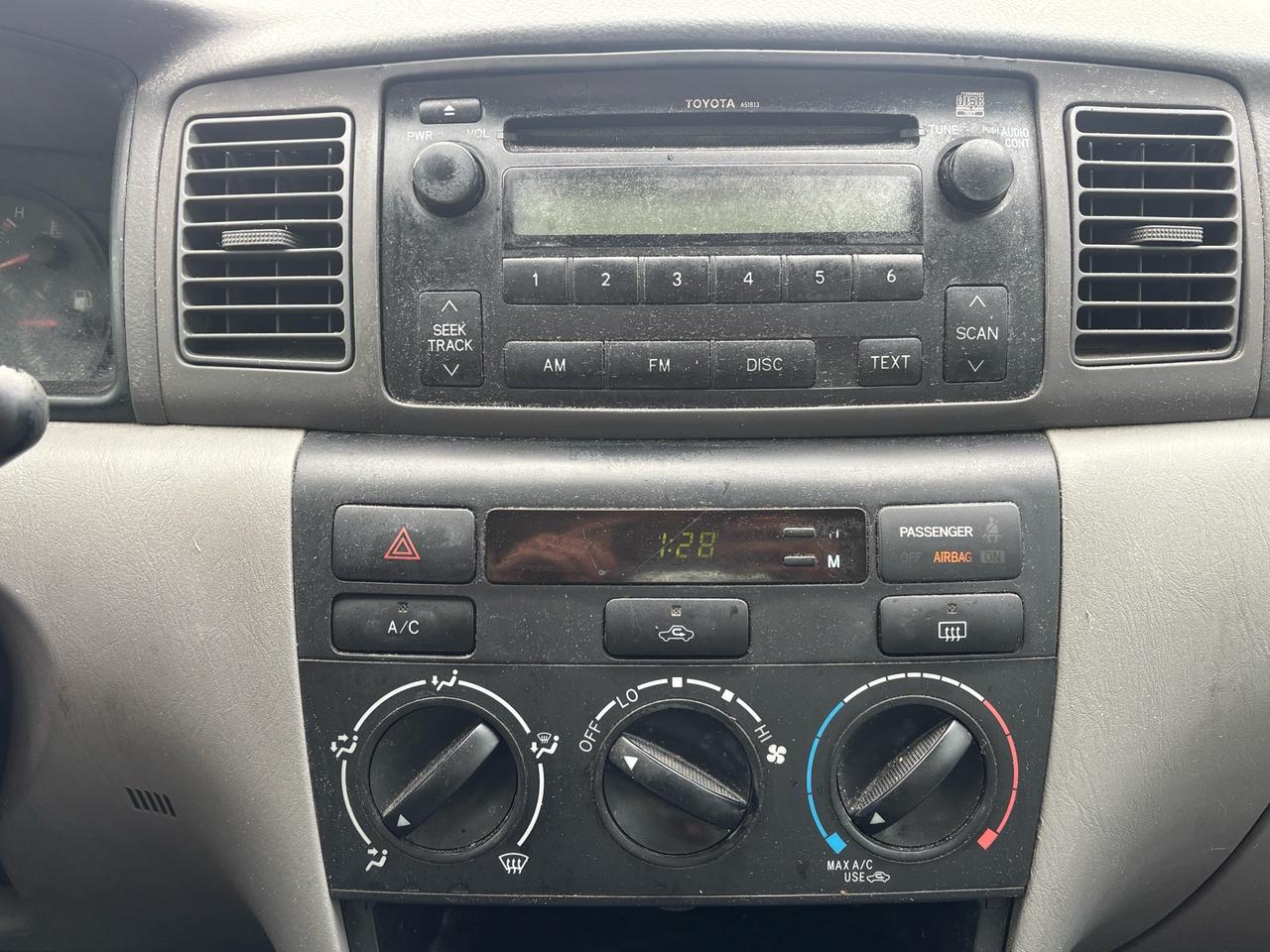 2008 Toyota Corolla Power Window, Auto CE Photo