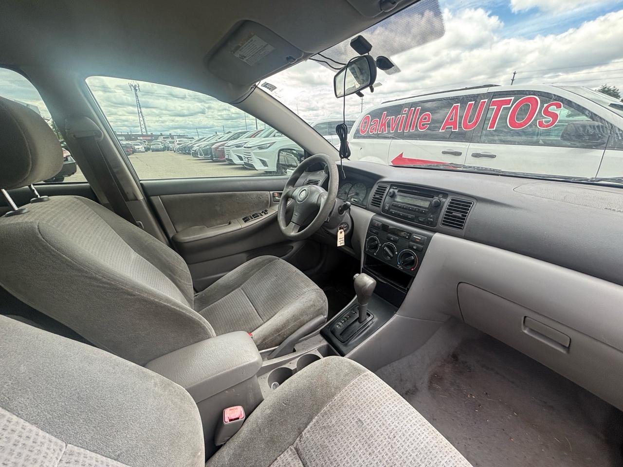 2008 Toyota Corolla Power Window, Auto CE Photo