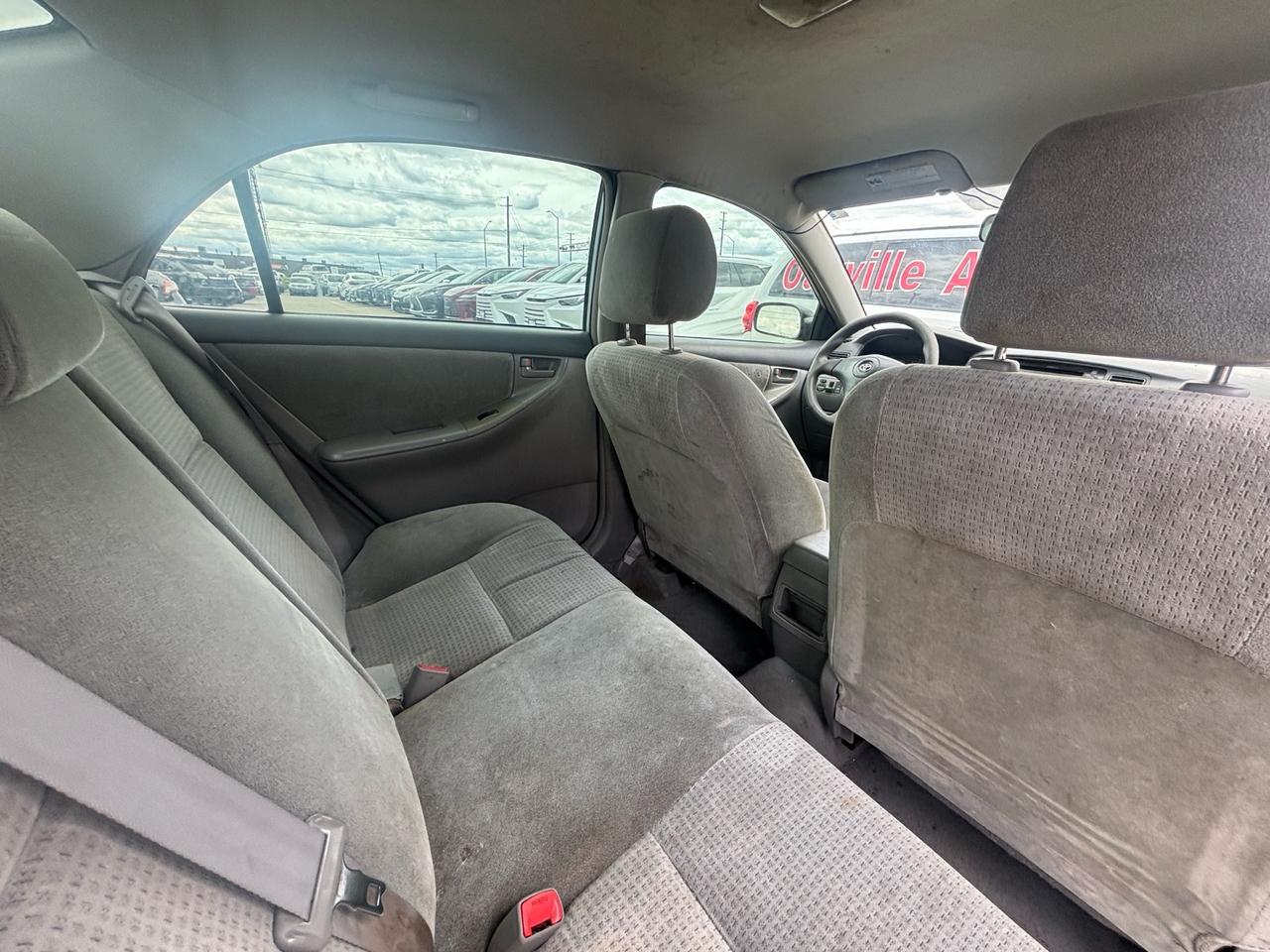 2008 Toyota Corolla Power Window, Auto CE Photo