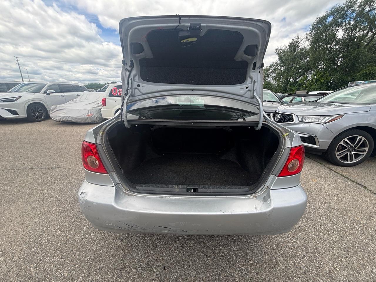 2008 Toyota Corolla Power Window, Auto CE Photo