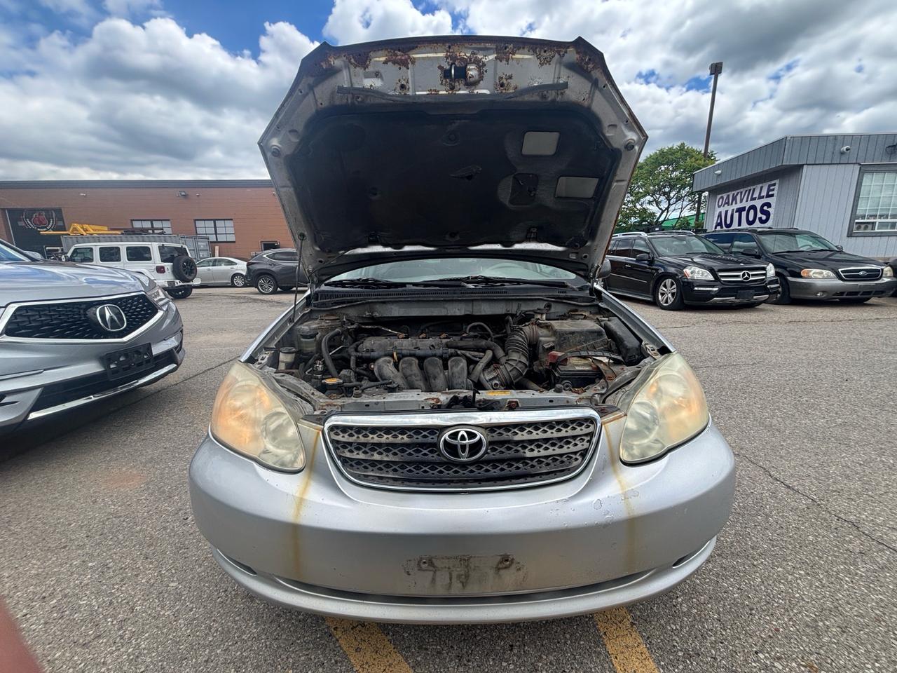 2008 Toyota Corolla Power Window, Auto CE Photo