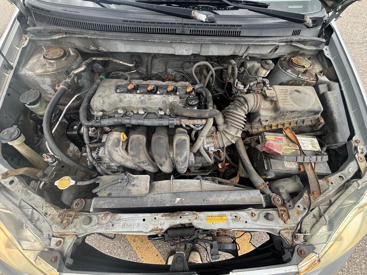 2008 Toyota Corolla Power Window, Auto CE Photo