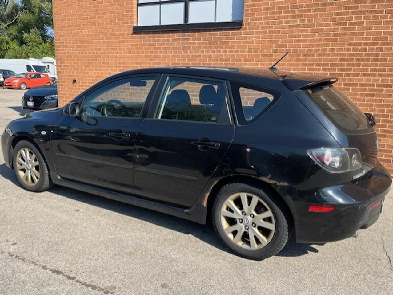 2008 Mazda MAZDA3 2008 4dr HB Sport  GS *Ltd Avail Photo