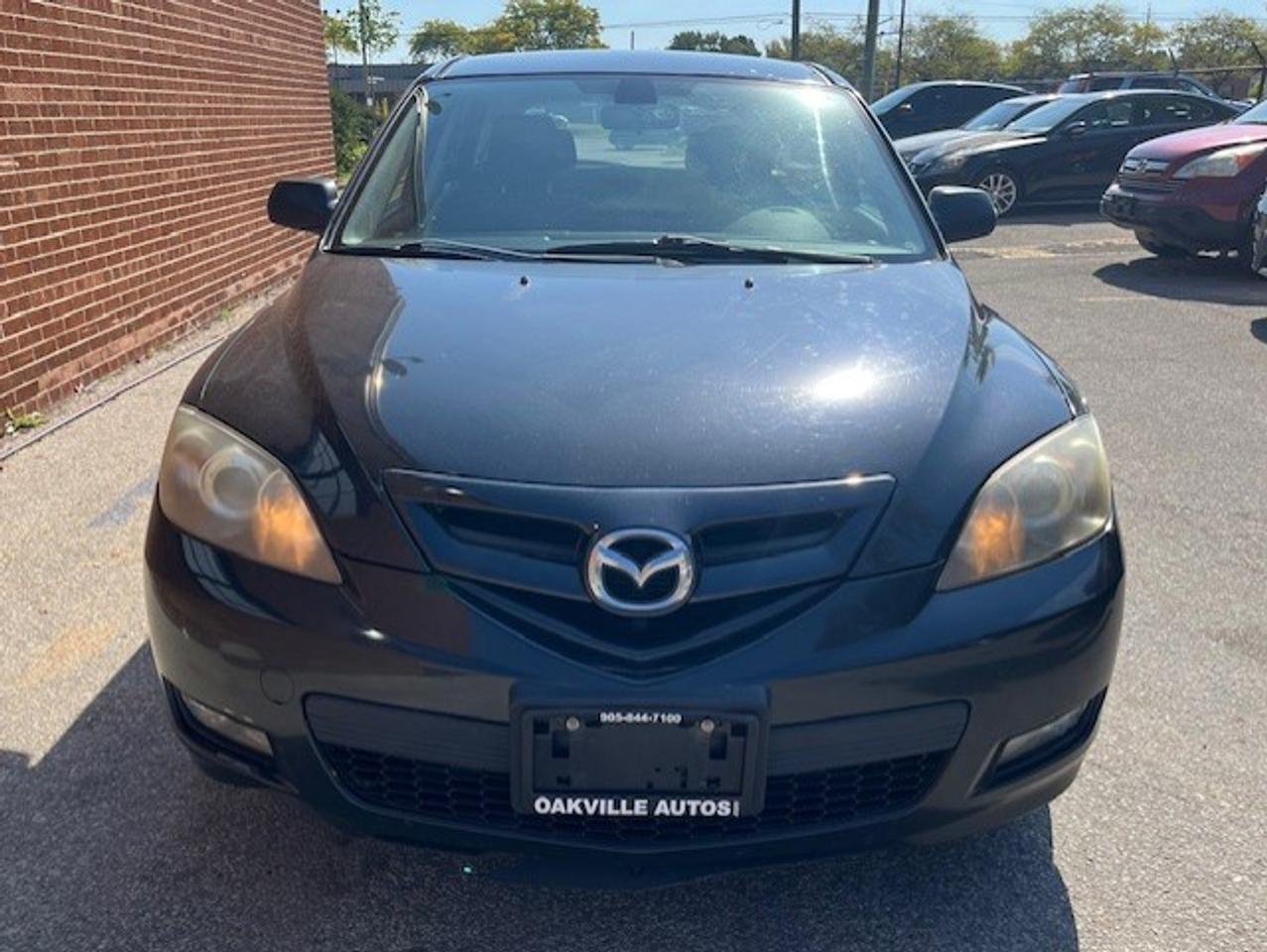 2008 Mazda MAZDA3 2008 4dr HB Sport  GS *Ltd Avail Photo