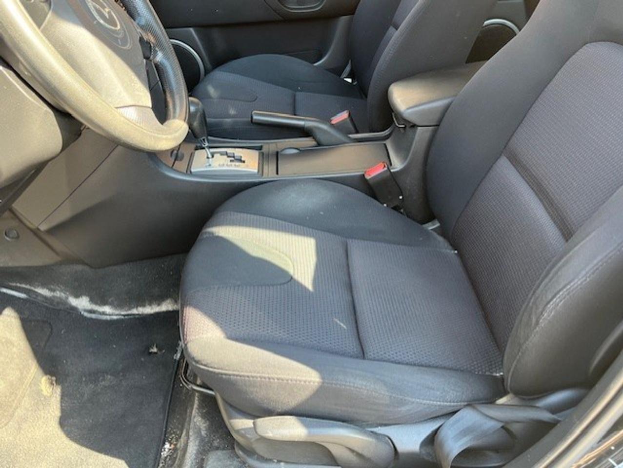 2008 Mazda MAZDA3 2008 4dr HB Sport  GS *Ltd Avail Photo