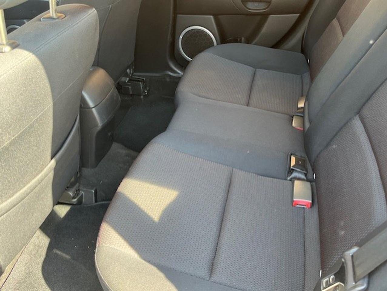 2008 Mazda MAZDA3 2008 4dr HB Sport  GS *Ltd Avail Photo