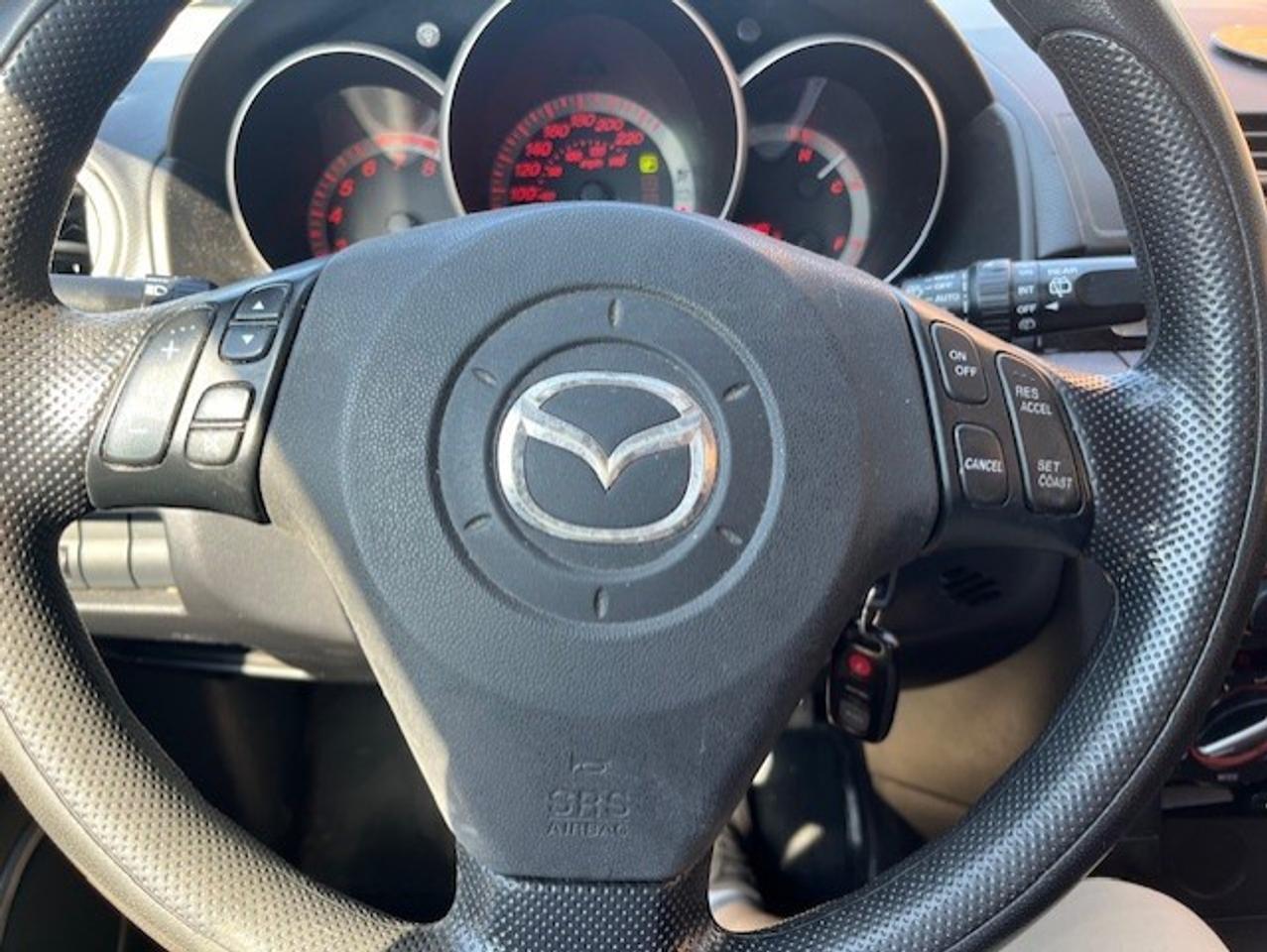 2008 Mazda MAZDA3 2008 4dr HB Sport  GS *Ltd Avail Photo