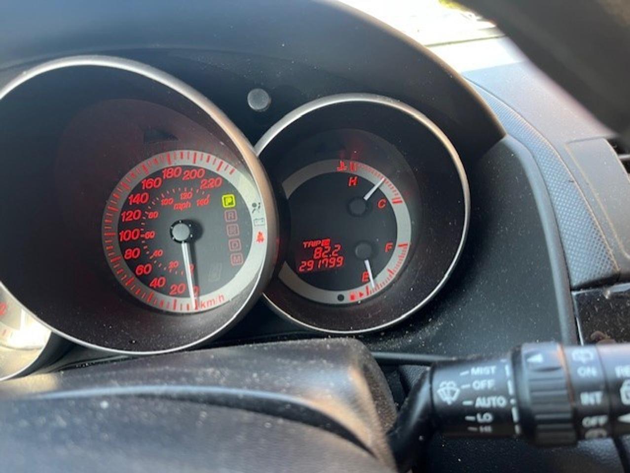 2008 Mazda MAZDA3 2008 4dr HB Sport  GS *Ltd Avail Photo