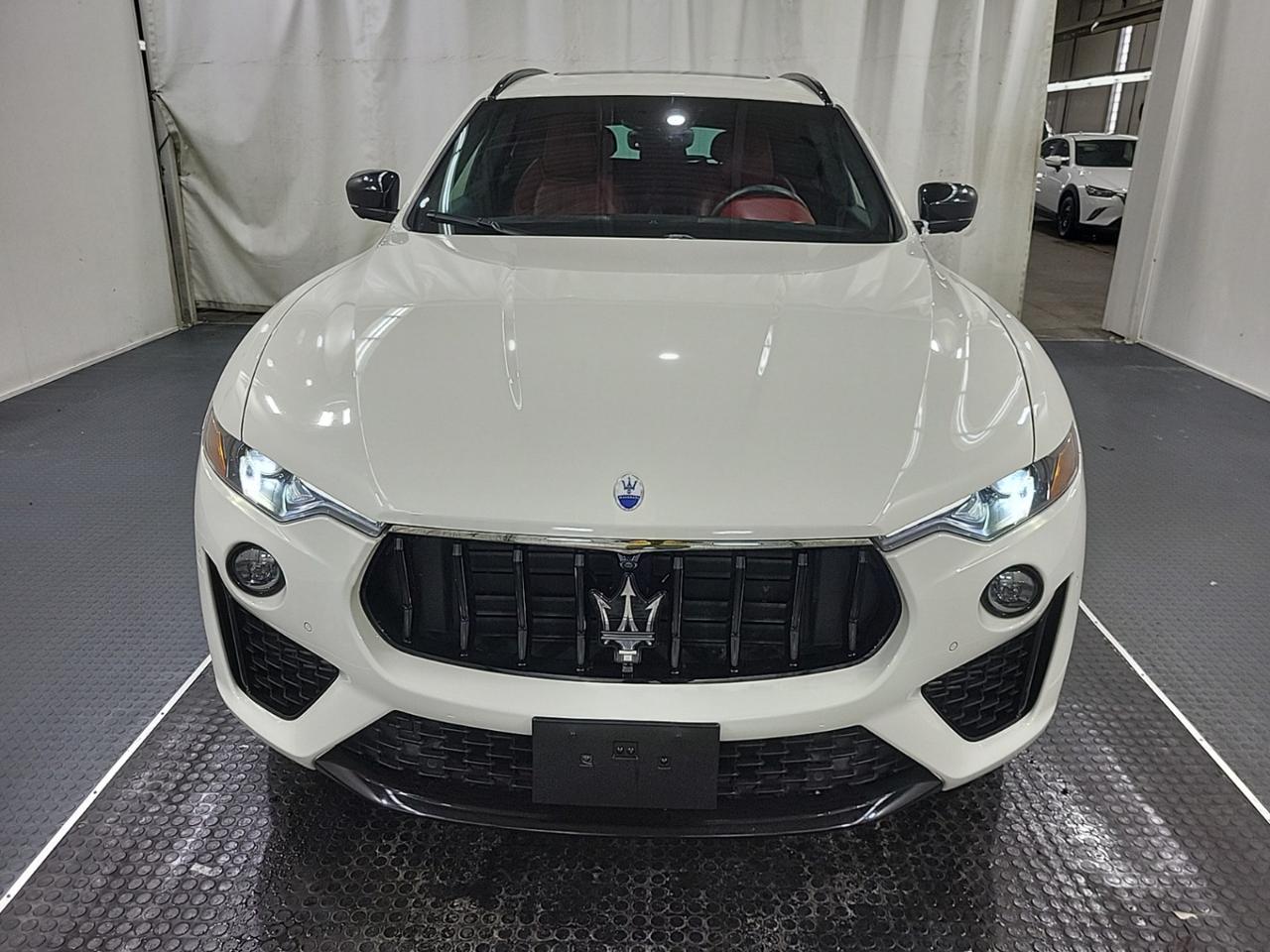 2022 Maserati Levante GT AWD - Navigation System - Blind Spot Monitor !!! Photo