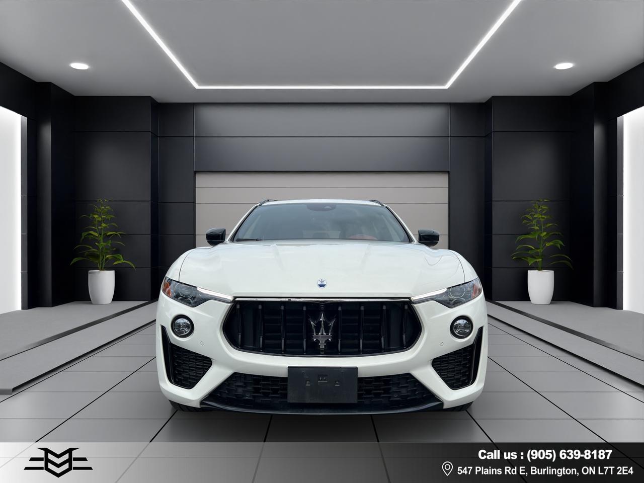 2022 Maserati Levante GT AWD - Navigation System - Blind Spot Monitor !!! Photo