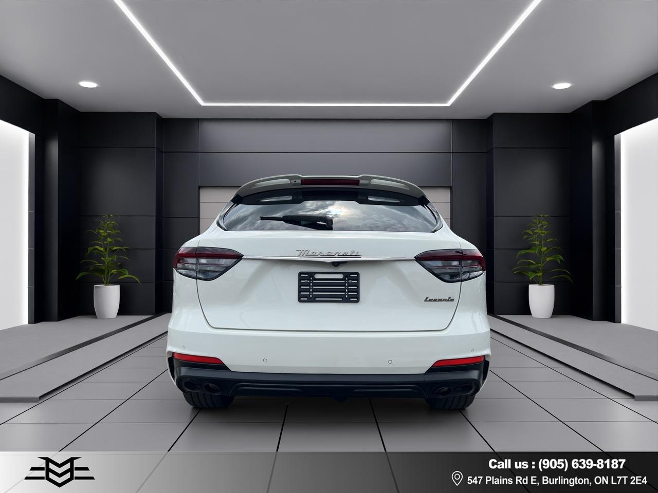 2022 Maserati Levante GT AWD - Navigation System - Blind Spot Monitor !!! Photo