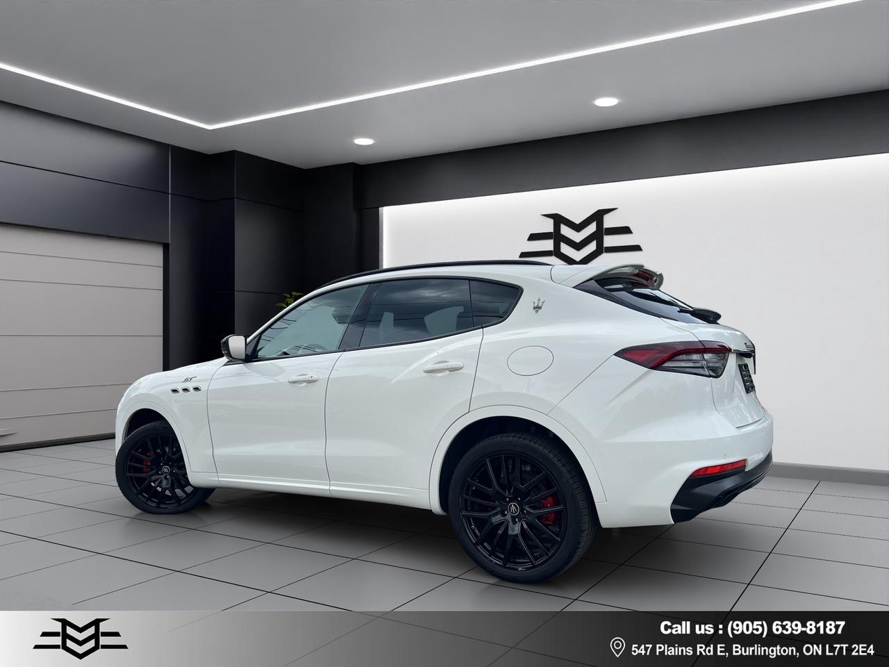 2022 Maserati Levante GT AWD - Navigation System - Blind Spot Monitor !!! Photo