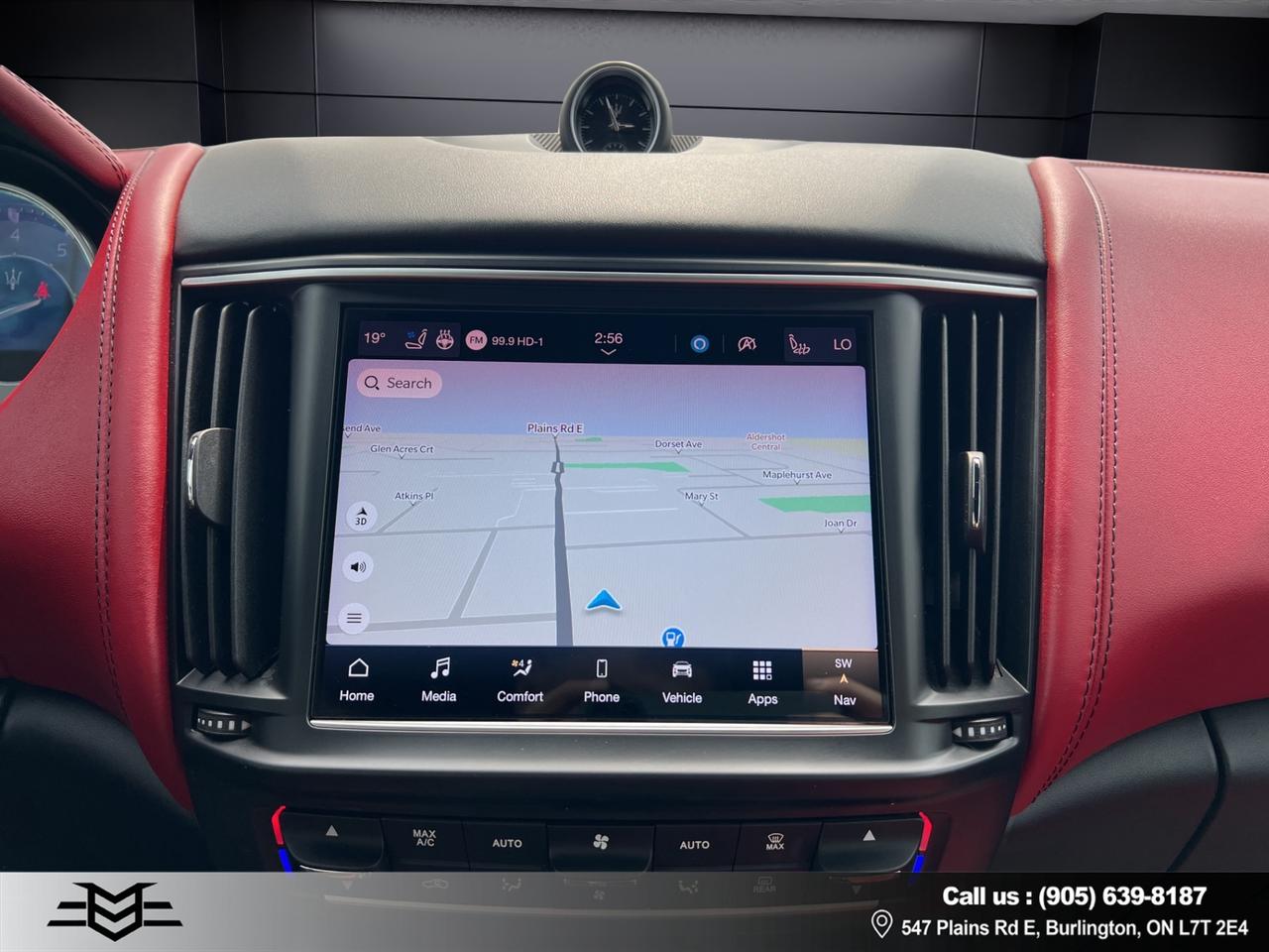 2022 Maserati Levante GT AWD - Navigation System - Blind Spot Monitor !!! Photo