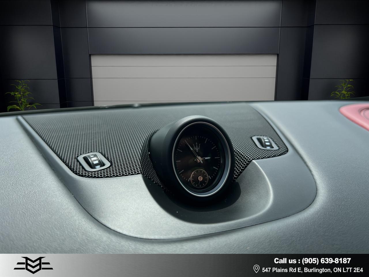 2022 Maserati Levante GT AWD - Navigation System - Blind Spot Monitor !!! Photo