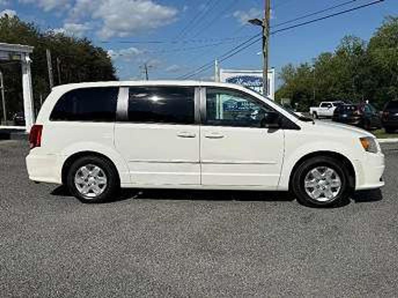 Used 2012 Dodge Grand Caravan SXT **1 OWNER-STOW N GO-ONLY 88,000KM-NO ACCIDENTS** for sale in Toronto, ON