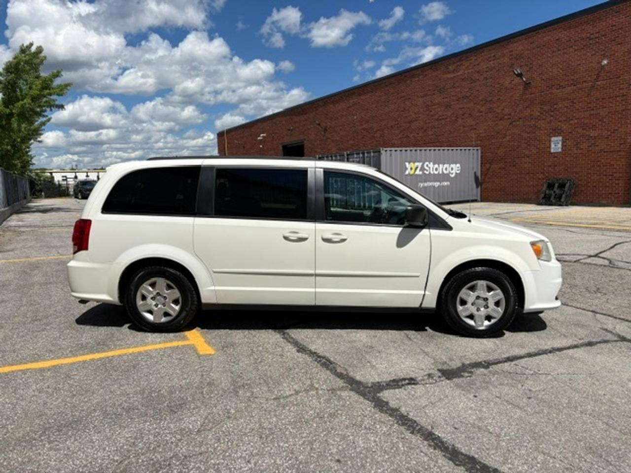2012 Dodge Grand Caravan SXT **1 OWNER-STOW N GO-ONLY 88,000KM-NO ACCIDENTS** Photo