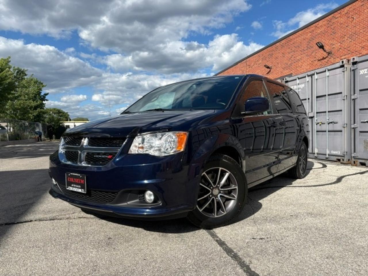 <p>CERTIFICATION INCLUDED!!&nbsp;SXT PREMIUM PACKAGE!!&nbsp;**ONLY 71,000KM** FULL POWER OPTIONS!!&nbsp;7 PASSENGER SEATING!! REAR STOW N GO!! LEATHER!! **TV DVD**!! BACK UP CAMERA!!&nbsp;NAVIGATION!!&nbsp;ALLOYS!! BLUETOOTH HANDS FREE!!&nbsp;CRUISE CONTROL!! ICE COLD AIR!! CARFAX VERIFIED!! VERY CLEAN!! LIKE NEW INSIDE AND OUT!!&nbsp;</p><p><br></p><p>Whether youre hauling the family, traveling long distances, or simply looking for a dependable daily driver with tons of flexibility, this Grand Caravan is up to the task. Dont miss out on this clean, spacious, and affordable vancontact us today to arrange a test drive or get more details!</p><p><br></p><p>{ CERTIFIED PRE-OWNED }<br><br>**THIS VEHICLE COMES FULLY CERTIFIED WITH A SAFETY CERTIFICATE & SERVICED AT NO EXTRA COST**<br><br>**$0 DOWN...PRIME RATE FINANCING APPROVALS**o.a.c.<br><br>WE CAN FINANCE INTERNATIONAL STUDENTS, NEW IMMIGRANTS, WORK PERMITS, #9 SIN, AND PR RESIDENTS!<br><br>#BEST DEAL IN TOWN! WHY PAY MORE ANYWHERE ELSE?</p><p><br></p><p>TAKE ADVANTAGE OF OUR VOLUME BASED PRICING TO ENSURE YOU ARE GETTING **THE BEST DEAL IN TOWN**! THIS VEHICLE COMES FULLY CERTIFIED WITH A SAFETY CERTIFICATE AT NO EXTRA COST!<br><br>FINANCING & EXTENDED WARRANTIES AVAILABLE ON ALL VEHICLES! WE GUARANTEE ALL VEHICLES & WELCOME FRANCHISE DEALER INSPECTIONS BEFORE PURCHASE, GIVING YOU TOTAL PEACE OF MIND!<br><br>COLISEUM AUTO SALES PROUDLY SERVING THE CUSTOMERS FOR OVER 26 YEARS! NOW WITH 2 LOCATIONS TO SERVE YOU BETTER. COME IN FOR A TEST DRIVE TODAY!<br>FOR ALL FAMILY LUXURY VEHICLES..SUVS..AND SEDANS PLEASE VISIT....<br><br>COLISEUM AUTO SALES ON WESTON<br>301 WESTON ROAD</p><p>TORONTO, ON M6N 3P1<br>4 1 6 - 7 6 6 - 2 2 7 7</p>