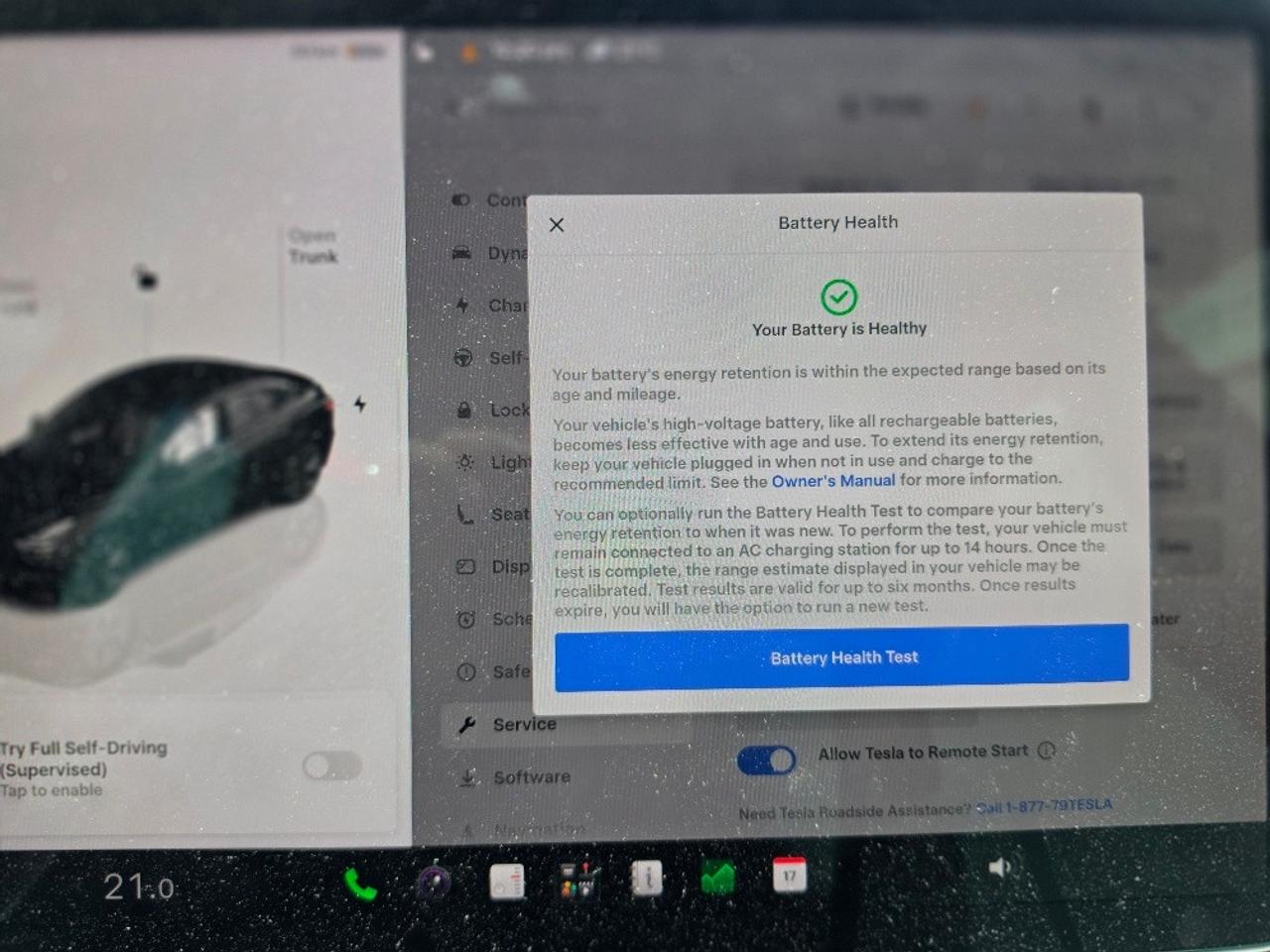 2022 Tesla Model 3 STANDARD RANGE PLUS-WHITE INTERIOR-LFP BATTERY-CERTIFIED Photo